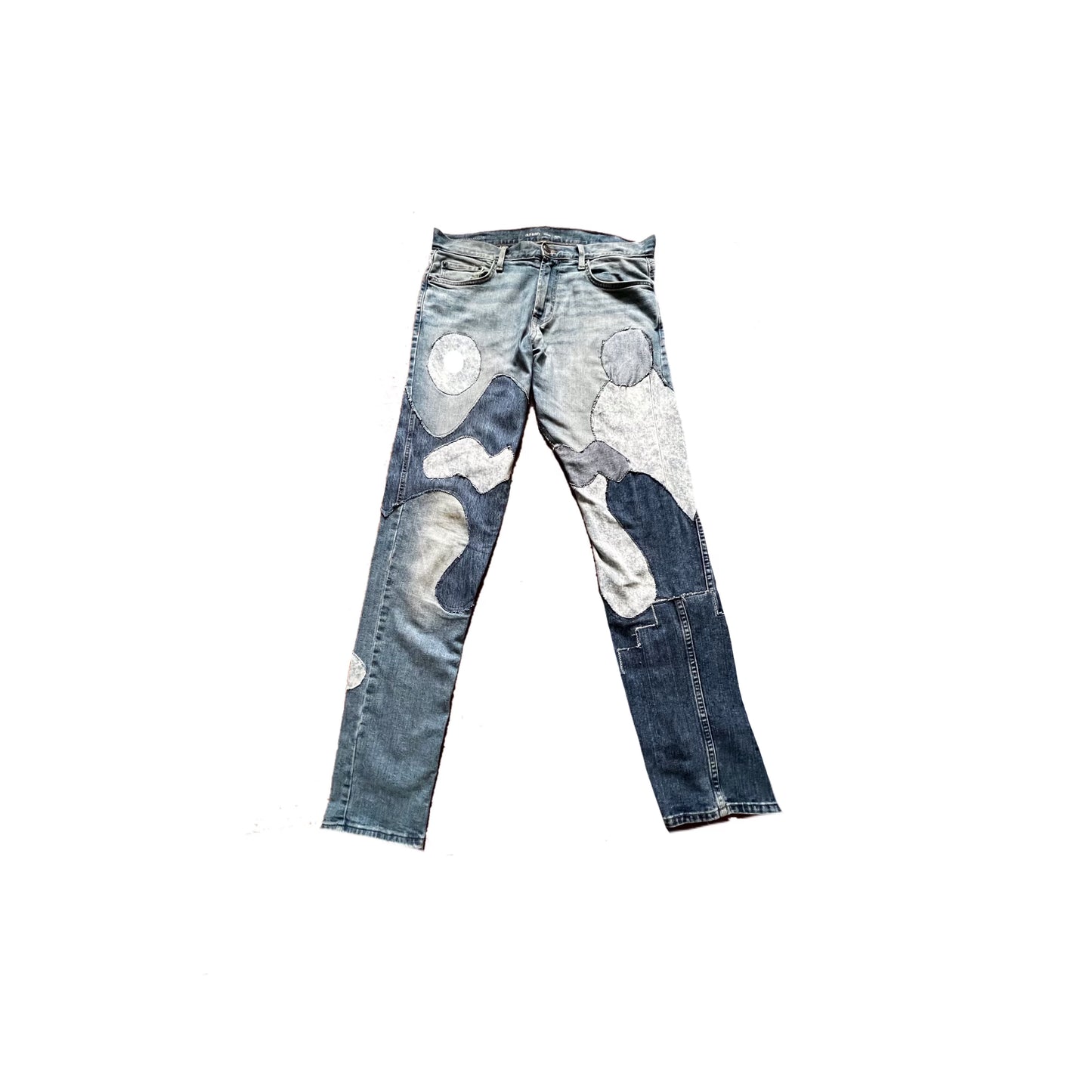 "4WAY" DENIM