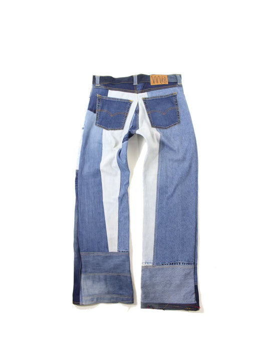 15 REWORKED LEVI'S X ECO LAB